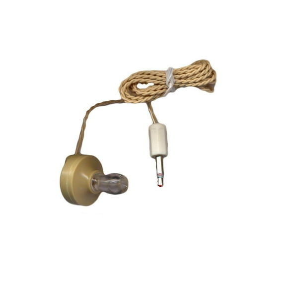 Auriculares ProtechTrader Piezo Electric Crystal de alta impedancia
