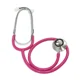 thumbnail image 1 of Fonendoscopio Doble Campana Bokang Rosado, 1 of 4