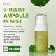 thumbnail image 2 of Bruma Facial Rbfy. 7 Relief Centella 50 ml, 2 of 9