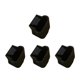 thumbnail image 1 of 4 Piezas De Cubiertas Para Pies De Escalera Telescópica, Cómodas Alfombrillas Antideslizantes Para Pies De Escalera, 1 of 5