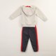 thumbnail image 4 of Conjunto Buzo Niño Spiderman Two Sides Gris Marvel, 4 of 5