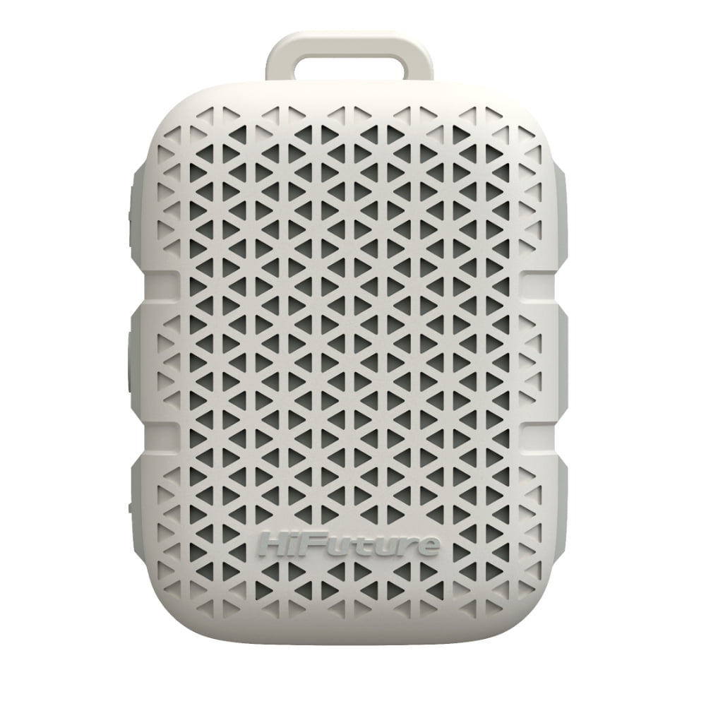Parlante Bluetooth Hifuture Pocket S Beige