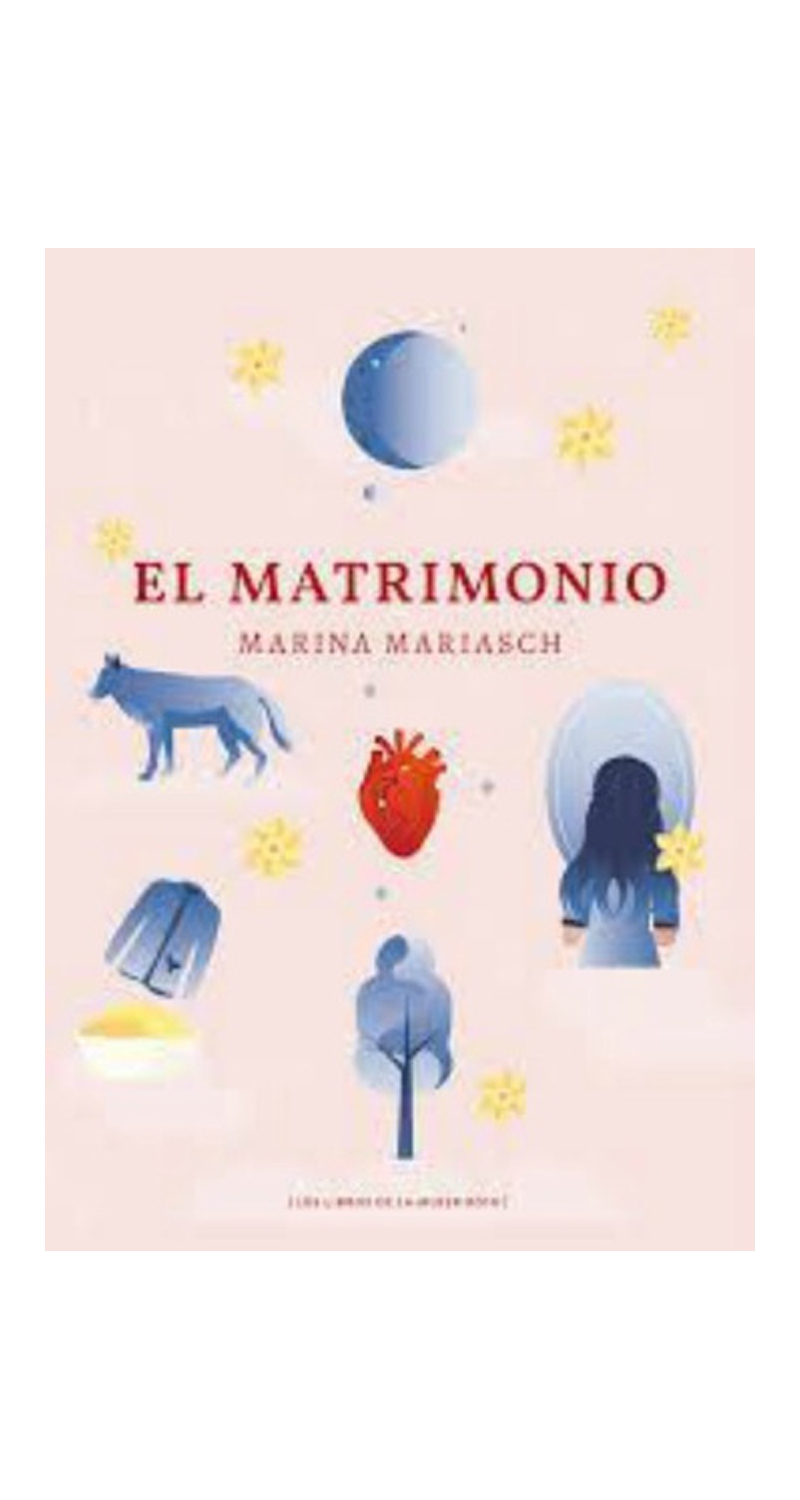 Libros De La Mujer Rota - Libro El Matrimonio /564