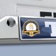 thumbnail image 4 of Marco para matrícula FANMATS Oklahoma Sooners, metal cromado, 4 of 5