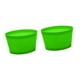 thumbnail image 3 of Espinilleras De Fútbol Exteriores Resistentes Al Desgaste Para Adultos Atletas Mujeres Hombre L Verde, 3 of 3