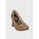 thumbnail image 4 of Zapato Dinora Camel, 4 of 5