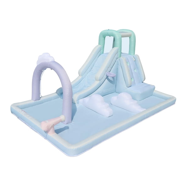 Tobogán de Agua Bounceland Splash N’ Dash