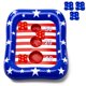 thumbnail image 1 of Juguete para piscina AURASUN Juego de Cornhole Inflable 91 cm, 1 of 7