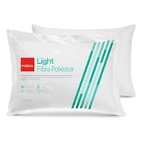 Pack 2 Almohadas Light Americana 50 X 90 Cm - Rosen