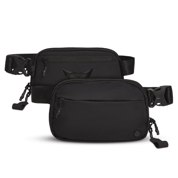 Riñonera Vertx Everyday Táctica 2L Lista para CCW Negra