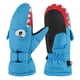 thumbnail image 5 of Guantes De Esquí De Vellón Impermeables Para Ni?os Invierno Cálido Snowboard Térmico Snow Shark S, 5 of 5