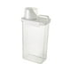 thumbnail image 1 of Dispensador De Polvo Para Ropa Contenedor De Arroz Dispensador De Arroz Barril De Detergente En Polvo 2300ml, 1 of 3