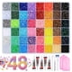 thumbnail image 1 of Strass Homsoil 48 000 piezas 3 mm con adhesivo B7000, 1 of 7