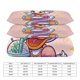 thumbnail image 2 of Daisy Duck Print Bedding Set Pattern Duvet Cove Set 3 Pieces 1 Quilt Cover And 2 Pillowcases for Women Men Teens, 2 of 5