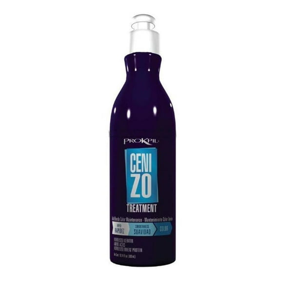 Matizador de Cabello Violeta Cenizo