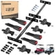 thumbnail image 1 of Kit de cinturón de seguridad universal para carrito de golf para 4 pasajeros, 10L0L, 1 of 9