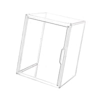 Bothyi - Figuras De Exhibición De Exhibición Transparente Pantalla De Figuras Para Miniaturas De Perfume De Juguete.