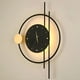 thumbnail image 2 of Reloj Pared Moderno LED Silencioso Decorativo Jhn, 2 of 3