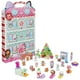 thumbnail image 1 of Calendario de Adviento Gabby's Dollhouse 2023 con 24 juguetes para mayores de 3 años, 1 of 3
