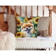 thumbnail image 3 of Cojín Sunflowers Pomeranian, 3 of 6