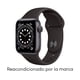 thumbnail image 2 of Apple Watch Series 6 40mm GPS Space Gray Aluminum Case - Black Sport Band Reacondicionado, 2 of 6