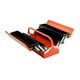 thumbnail image 4 of Caja Metalica Naranja 5 Compartimentos 47Cm Tactix, 4 of 4