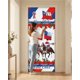 thumbnail image 4 of Decoracion 18 De Septiembre Chileno Funda Para Puerta, 4 of 6
