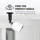 thumbnail image 2 of Soporte de pared ajustable de metal Wasserstein para Arlo/Ring/Wyze, 2 of 6