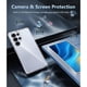 thumbnail image 3 of Funda FNTCASE Samsung Galaxy S25 Ultra Militar 6.9 Transparente, 3 of 3