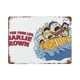 thumbnail image 1 of Carrera por tu Vida, Charlie Brown Cartel Metálico, Decoración de Pared de Cartel Metálico Personalizado para Regalos de Fans, Amigos, Familia y Amantes 20*30CM, 1 of 6