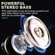 thumbnail image 2 of Auriculares Inalámbricos 007 Bluetooth 5 4 Ipx5, 2 of 7