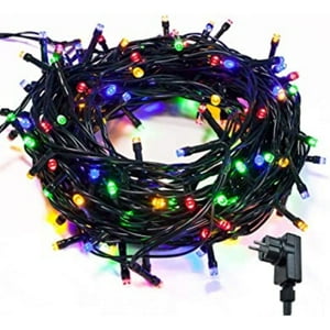 Gen - Luces Navidad 400 Led Colores Funciones. Exterior
