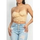 thumbnail image 4 of Top con Lazo Delantero y Diseño Floral, 4 of 5
