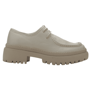 Zapato Chalada Mujer Jing-1 Beige Casual