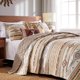 thumbnail image 1 of Set de colcha Greenland Home Fashions Phoenix Western Spirit, 1 of 9