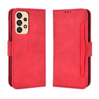 Funda Tipo Billetera Foxdock Para Samsung Galaxy A33 5G – Tapa Flip Con Tarjetero