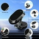 thumbnail image 4 of Soporte magnético universal para teléfono móvil con 6 potentes imanes - Soporte ajustable para salpicadero, compatible con todos los teléfonos móviles-Negro, 4 of 7
