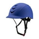 thumbnail image 1 of Casco Ecuestre Hombres Mujeres Suministros Ecuestres Equipo Profesional Para Caballos Azul, 1 of 3