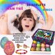 thumbnail image 4 of Bombas de baño Mineral Me California Unicorn, paquete de 12 con joyas, 4 of 8
