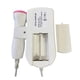 thumbnail image 2 of Monitor De Frecuencia Cardíaca Fetal Doppler Rosado, 2 of 4