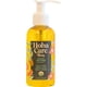 thumbnail image 1 of Aceite para bebé HobaCare extracto orgánico de jojoba 125 ml con bomba, 1 of 8