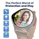 thumbnail image 2 of Reloj inteligente Nickwatch con GPS, llamadas, chat y botón SOS para niños, 2 of 9