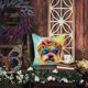 thumbnail image 3 of Almohada Decorativa Cairn Terrier 14x14 Cm, 3 of 6