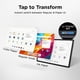 thumbnail image 5 of Tablet TCL NXTPAPER 14,3" 16GB RAM 256GB 10000mAh Android, 5 of 9