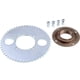thumbnail image 3 of Volante Sin Dientes Y Pi?ón De Cadena Trasero Para Mini Scooter De Bolsillo Con Pi?ón De 44 Dientes, 3 of 5