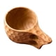 thumbnail image 1 of Taza Hecha A Mano Taza De Café De Madera Caucho Natural Té De Madera Tazas De Leche Estilo 2, 1 of 5