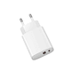 thumbnail image 2 of Cargador Usb Carga Rapida Con Cable Tipo C Tl468 Blanco, 2 of 4