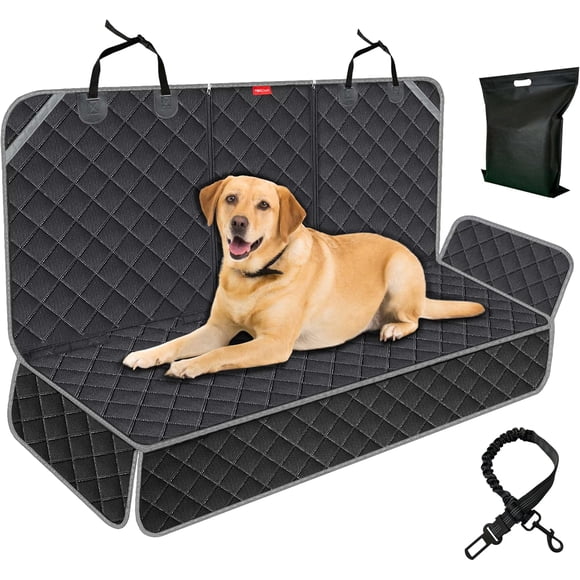 FUNDA PROTECTORA CUBRE ASIENTO PARA MASCOTAS