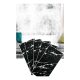 thumbnail image 1 of Pack X15 Palmetas Autoadhesivas Laminas Para Paredes 30x60cm, 1 of 3