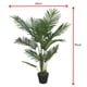 thumbnail image 3 of Planta Artificial Palmera 95 cm, 3 of 12
